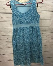 649-Telluride Clothing Co. size XS sleeveless dres