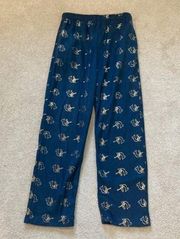 True religion blue loungewear pj pants in size medium