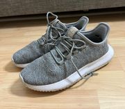 Originals Tubulars Grey Running Shoes