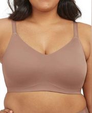 Spanx All-In-One Wireless Bra Size Large A-C