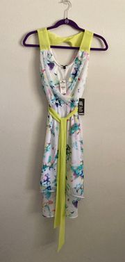 EXPRESS Sleeveless Dress Size XS