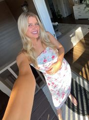 Maxi Dress Floral