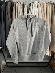 Gray Hoodie