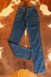 Vintage  Silverlake bareback jean