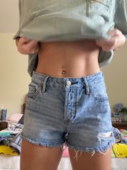 Denim Short