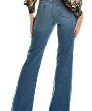 NWT Joes Jeans Fiorella High Rise Flare Jeans Stretch Retro Womens Size 30