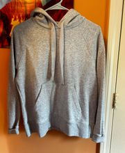 Gray Hoodie