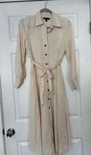 Trench Dress