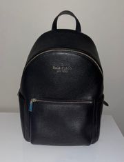 Leila medium dome backpack