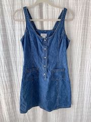 Arizona Vintage Denim Dress