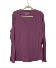 Womens Natural Reflection top size xl