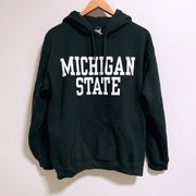 NWOT Michigan State Hoodie