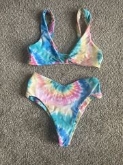 Tye-Dye Bikini