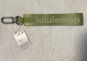 Brand New with tags! Lululemon keychain