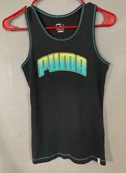 Puma Tank Top Size Medium