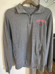 Quarter Zip Sweatshirt