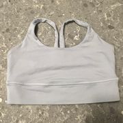 Set Active Box Cut Sports Bra