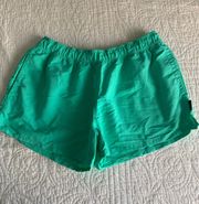 Sea foam Green Shorts