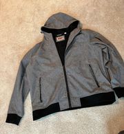 Levi Full Zip Jacket