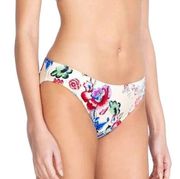 NWT! Johnny Was Boho Maya Hipster Bikini Bottom - Size Medium