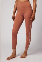 Spiritual Gangster Ada Dream Tech Legging Deep Rust S