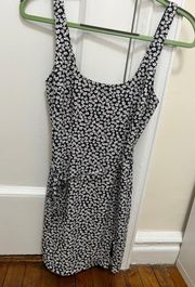 Floral Dress Size XS