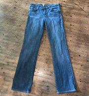 Kut from the Kloth size 6 straight leg normcore jeans