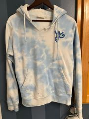 Blue Monkey Hoodie