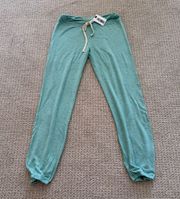 Jade Green Jogger Pants Size 1