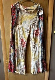 NWT Billabong Adventure Pants Size M