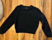 Olivaceous sweater