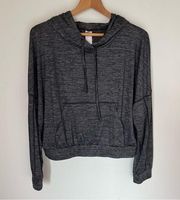 NWT Fabletics cropped hoodie