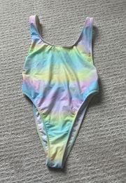 One-Piece Swimsuit