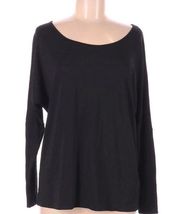 Joan Rivers size medium black top