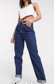 Denim Mom Jeans