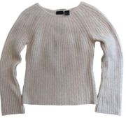 Tailor B. Moss Angora & Lambs Wool Sweater Women's Size Large