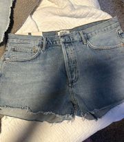 Parker Vintage Cut Off Short