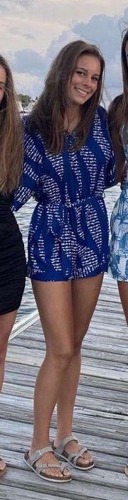 Beachy Romper 