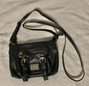 UNLISTED Kenneth Cole Production Crossbody Shoulder Bag