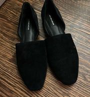 Antonio Melani size 10W flats like new