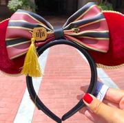 Disney Loungefly The Twilight Zone Tower of Terror Minnie Mouse Ears