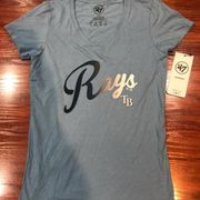 '47 BRAND RAYS TEE SHIRT SIZE SMALL