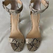 Camutos Skinny Heels