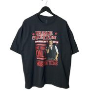 2014 Blake Shelton One Night Only T Shirt Houston Texas Country Music Artist 2XL