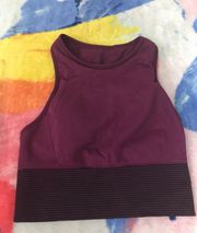 Lululemon Ebb To Train Bra Wash