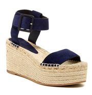 ‘Abby’ Espadrille Platform Sandal