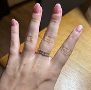 Kendra Scott Bennett Double Band Ring