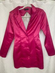 PLT Rhinestone Blazer 