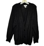 Victoria Jones Woman Cardigan Sweater