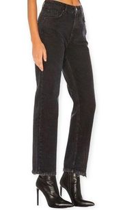 Free People High-Rise Jeans Dakota Straight Leg Ankle Size 31 NEW